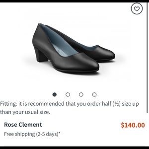 SUMMER CLEARANCE ✨✨ 
SkyPro heels!